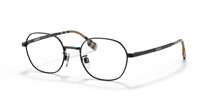 Burberry BE1369TD Eyeglasses | Select Eyewear