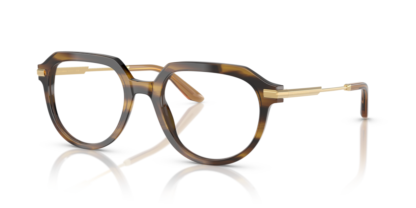 激レア　60万　DOLCE&GABBANA　編み込みレザー Dolce & Gabbana DG3402 Eyeglasses | Select Eyewear