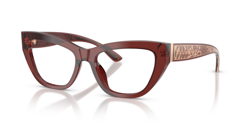 Dolce & Gabbana DG3412 Eyeglasses | Select Eyewear