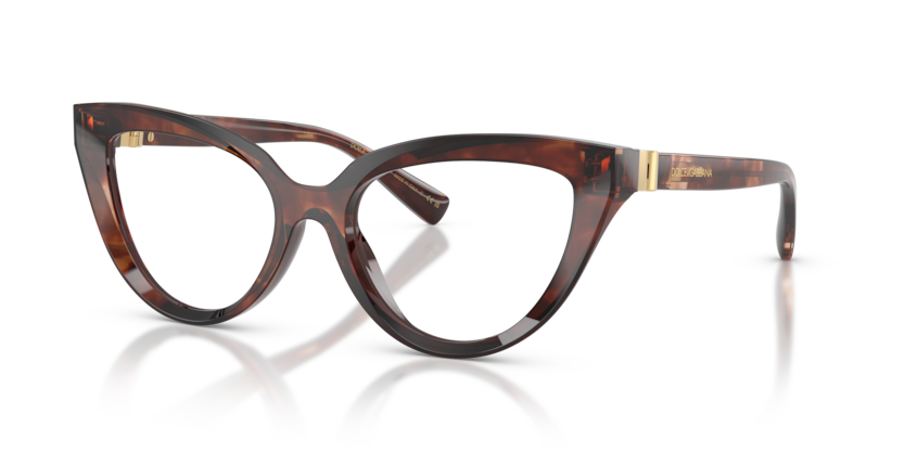 Dolce & Gabbana DG3414 Eyeglasses | Select Eyewear