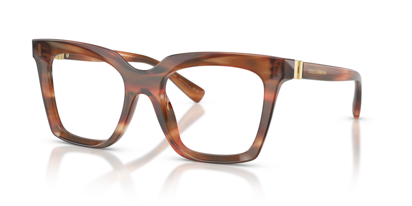 Dolce & Gabbana DG3417 Eyeglasses | Select Eyewear display picture 1