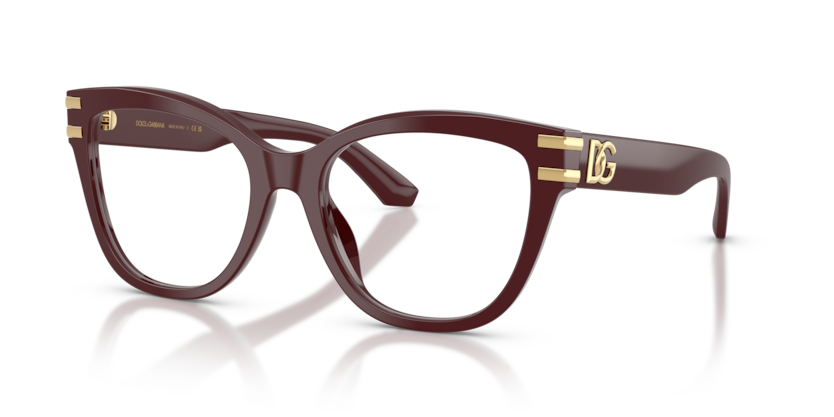 Dolce & Gabbana DG3418 Eyeglasses | Select Eyewear