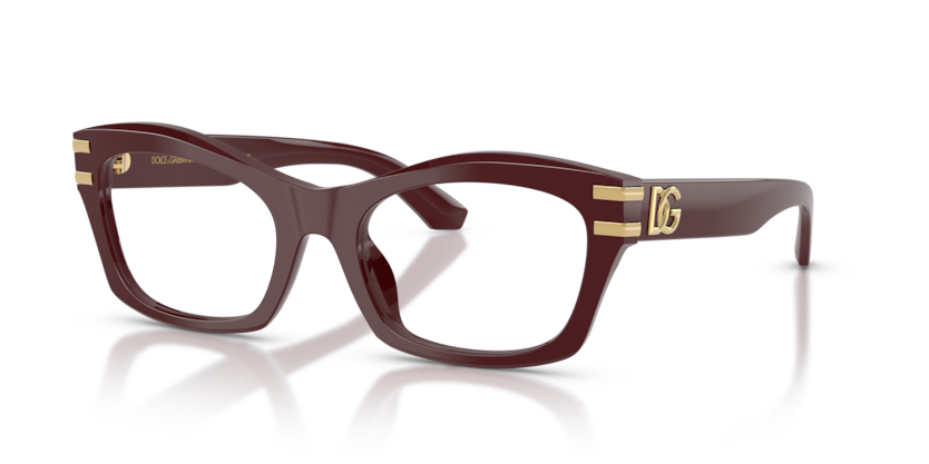 Dolce & Gabbana DG3420 Eyeglasses | Select Eyewear