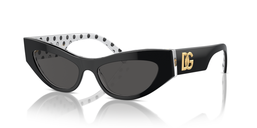Dolce & Gabbana DG4450 Sunglasses | Select Eyewear display picture 2