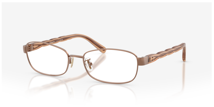 Coach HC5138 Eyeglasses | Select Eyewear display picture 2