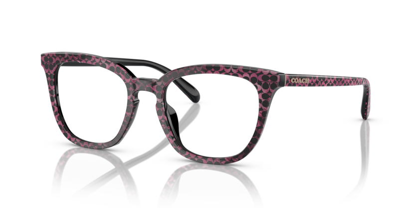 Coach HC6222F Eyeglasses | Select Eyewear display picture 3