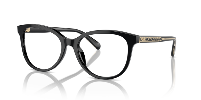 Authentic Coach signature designer prescription eyeglasses frames HC6250U Eyeglasses - Coach Authorized Retailer | coolframes  main image 3