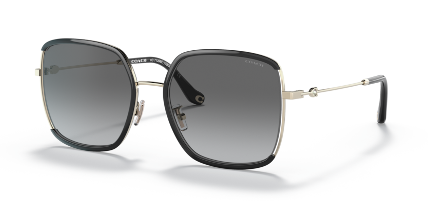 Coach HC7139BD - C8000 Sunglasses | Select Eyewear
