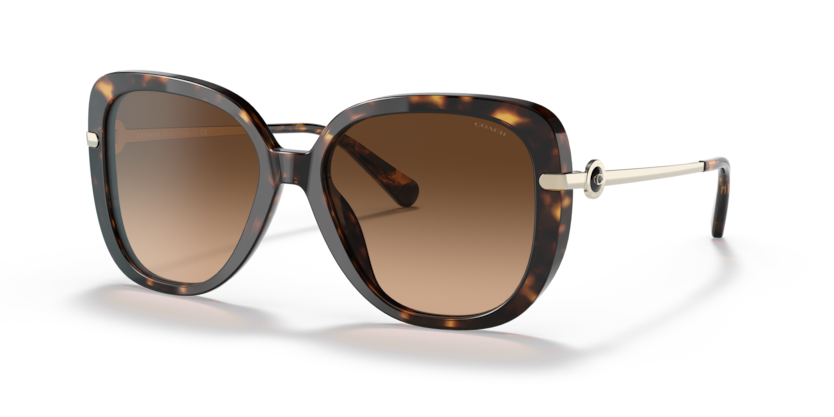 Cordelia Coach HC8320 - C6180 Sunglasses | Select Eyewear