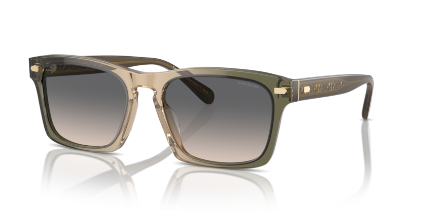 Coach HC8397U - CR628 Sunglasses | Select Eyewear