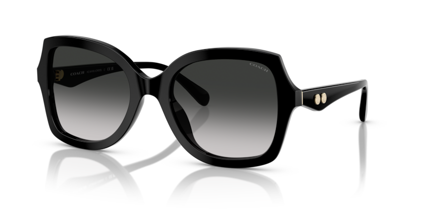 Coach HC8410U - CW225 Sunglasses | Select Eyewear