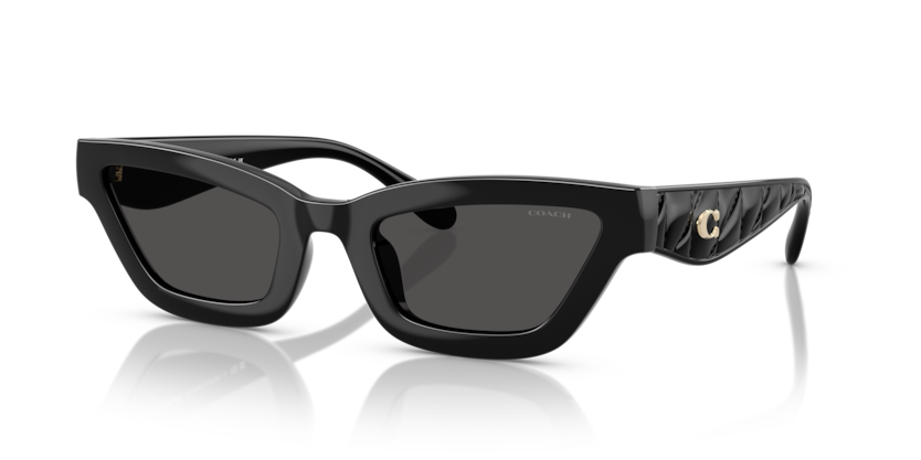 Coach HC8420U - CAD28 Sunglasses | Select Eyewear