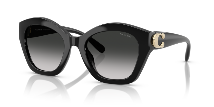 Coach HC8421U - CAD31 Sunglasses | Select Eyewear