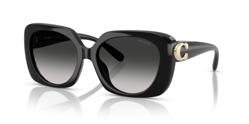 Coach HC8422U - CAD33 Sunglasses | Select Eyewear