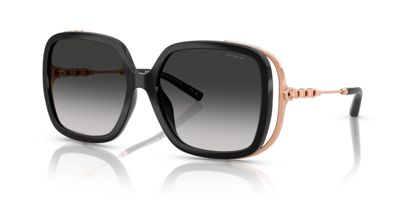 Coach HC8423U - CAD80 Sunglasses | Select Eyewear Coach HC8423U - CAD80 Sunglasses | Select Eyewear