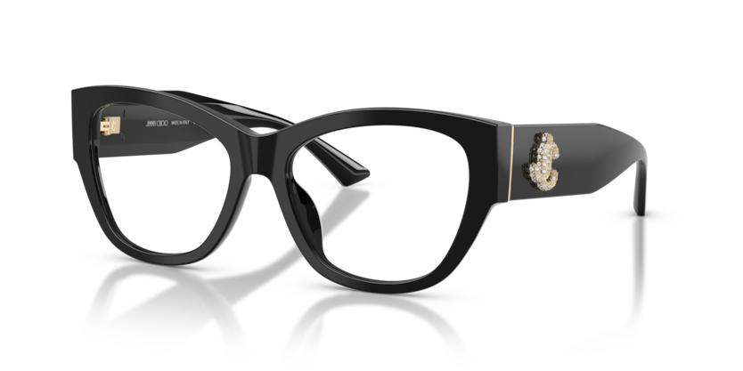 Jimmy Choo JC3033BU Eyeglasses | Select Eyewear