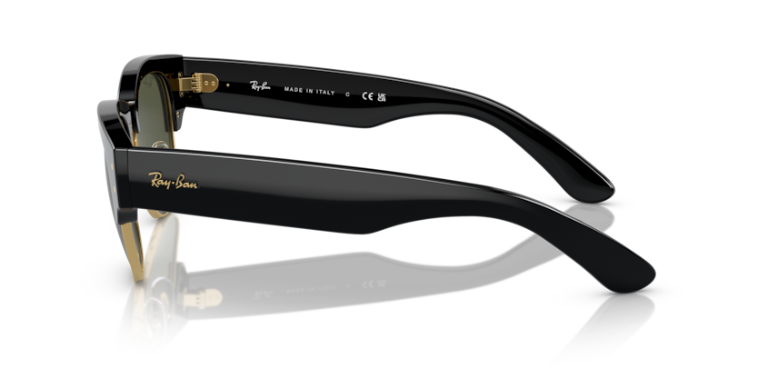 RB0316S - MEGA CLUBMASTER