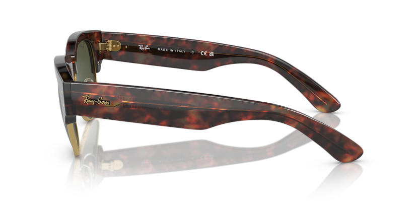 RB0316S - MEGA CLUBMASTER