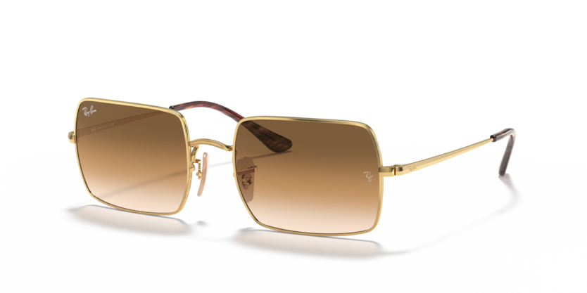 Ray-Ban RB1969 Rectangle 9196/31 54-19 145 Legend Gold Wire Frames. Pre-Owned. Ray-Ban | Accessories | Rayban Rb969 Rectangle 919631 5419  main image 2
