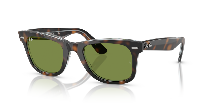 Ray-Ban RB2140F - WAYFARER Sunglasses | Select Eyewear Ray-Ban RB2140F - WAYFARER Sunglasses | Select Eyewear