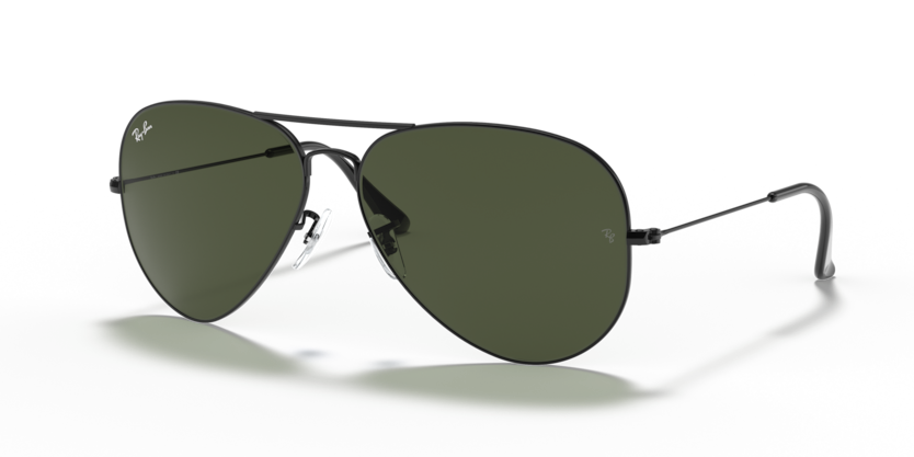 RB3026 - AVIATOR LARGE METAL II