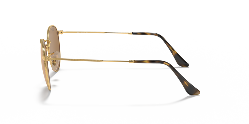 RB3447N - ROUND METAL