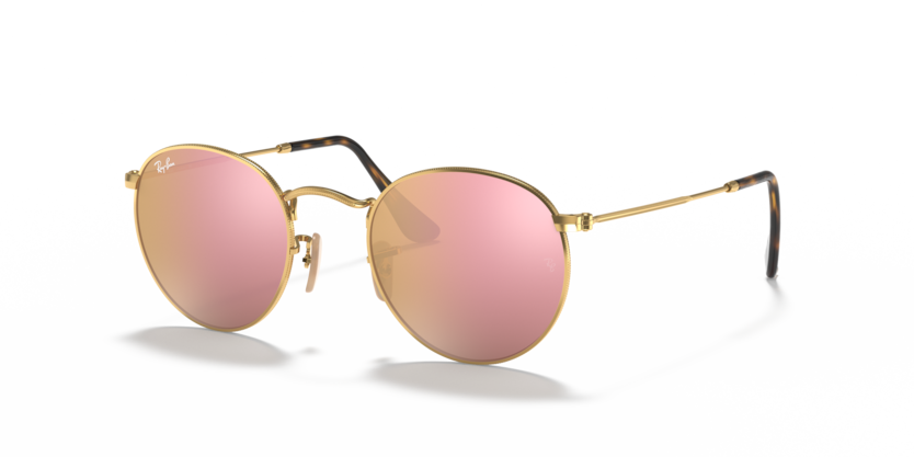 RB3447N - ROUND METAL