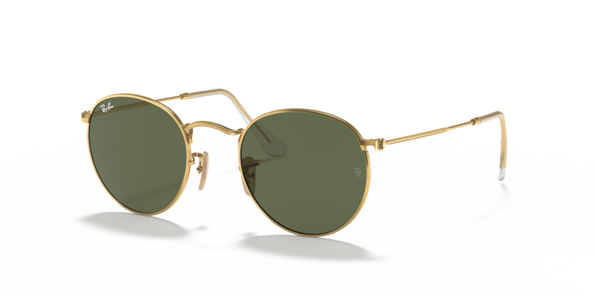 RB3447N - ROUND METAL