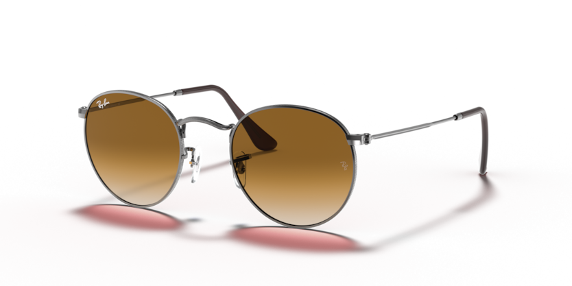 RB3447N - ROUND METAL