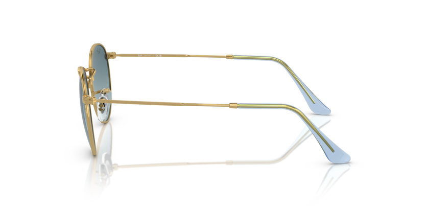 RB3447 - ROUND METAL