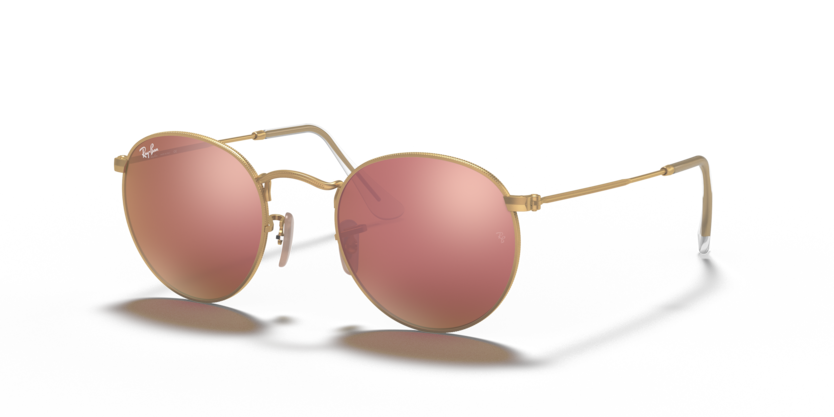 RB3447 - ROUND METAL