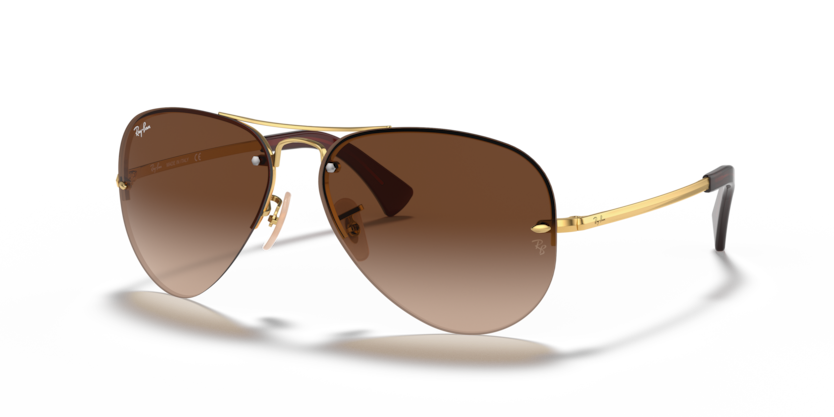 Ray-Ban RB3449 - RB3449 Sunglasses | Select Eyewear display picture 1