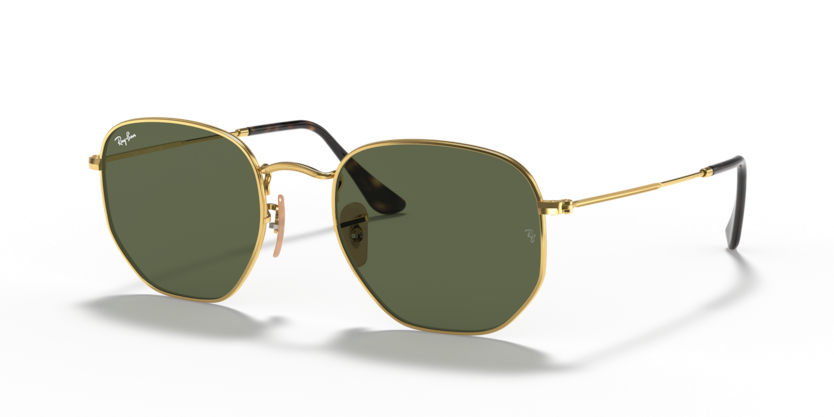 Ray-Ban RB3548N - HEXAGONAL Sunglasses | Select Eyewear