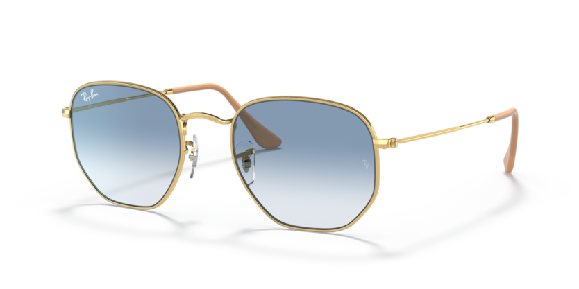 Ray-Ban RB3548 - HEXAGONAL Sunglasses | Select Eyewear