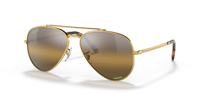 RB3625 - NEW AVIATOR