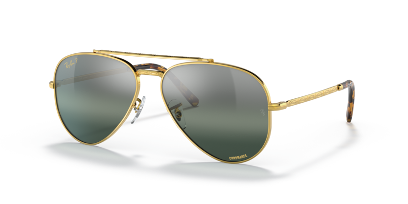 RB3625 - NEW AVIATOR