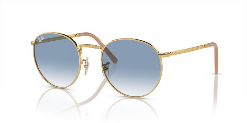 Ray-Ban RB3637 - NEW ROUND Sunglasses | Select Eyewear