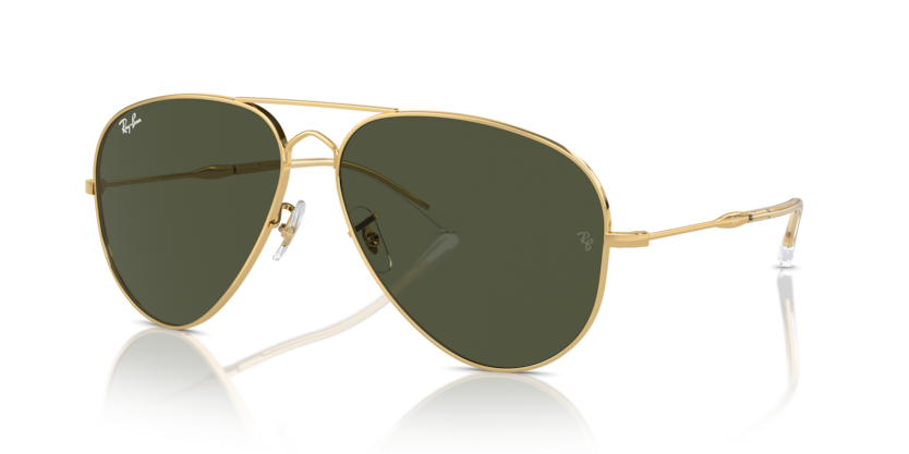 Ray-Ban RB3825 - OLD AVIATOR Sunglasses | Select Eyewear display picture 3