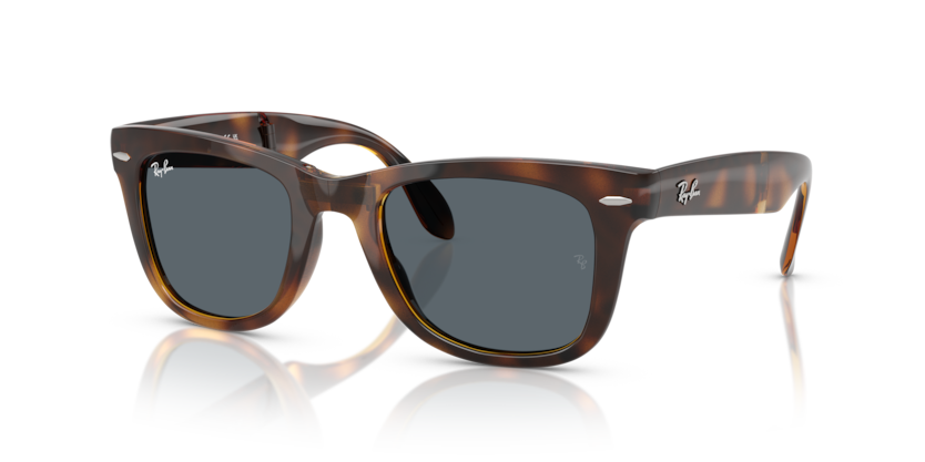 Ray-Ban サングラス RB4105 WAYFARER FOLDING Ray-Ban RB4105 - FOLDING WAYFARER Sunglasses | Select Eyewear