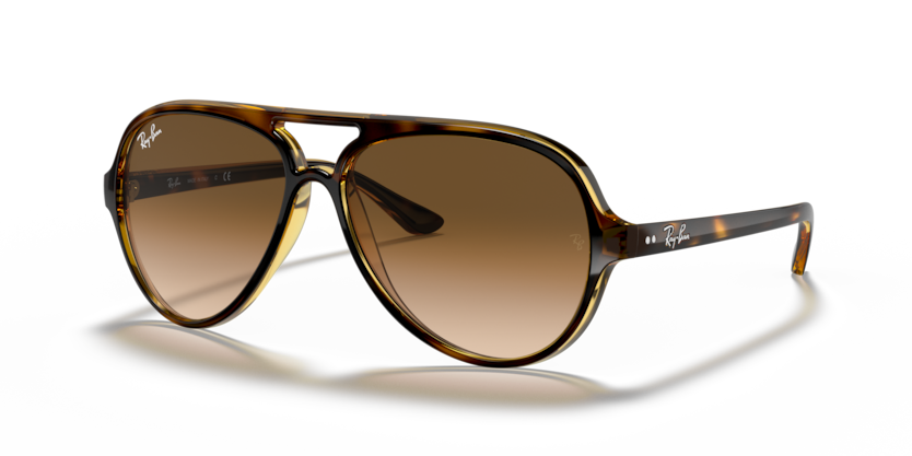 Ray-Ban RB4125 - CATS 5000 Sunglasses | Select Eyewear
