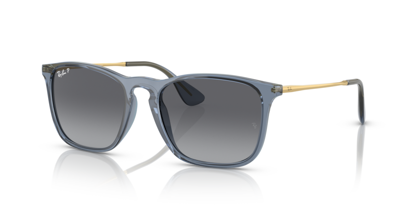 Ray-Ban RB4187 - CHRIS Sunglasses | Select Eyewear