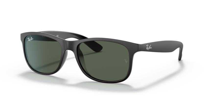 Ray-Ban レイバン RB4202F ANDY/Black Ray-Ban RB4202 - ANDY Sunglasses | Select Eyewear
