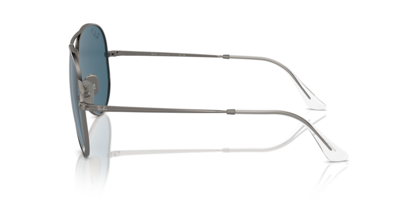 RB8089 - AVIATOR TITANIUM