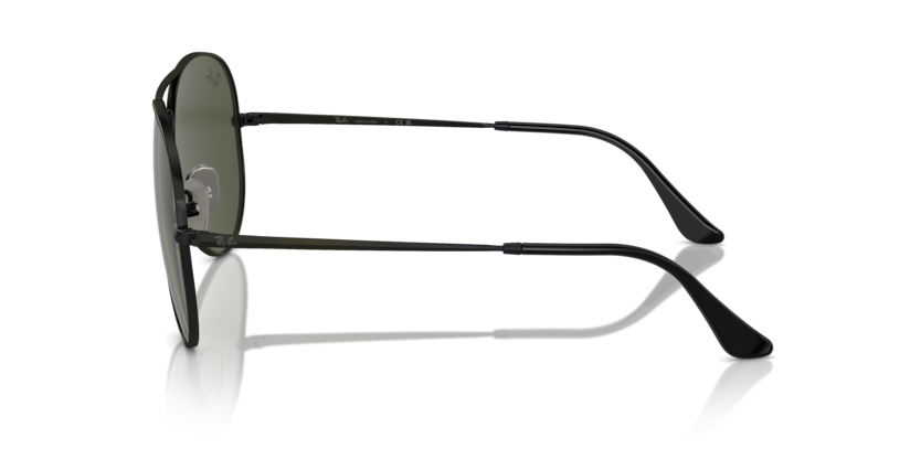 RB8089 - AVIATOR TITANIUM