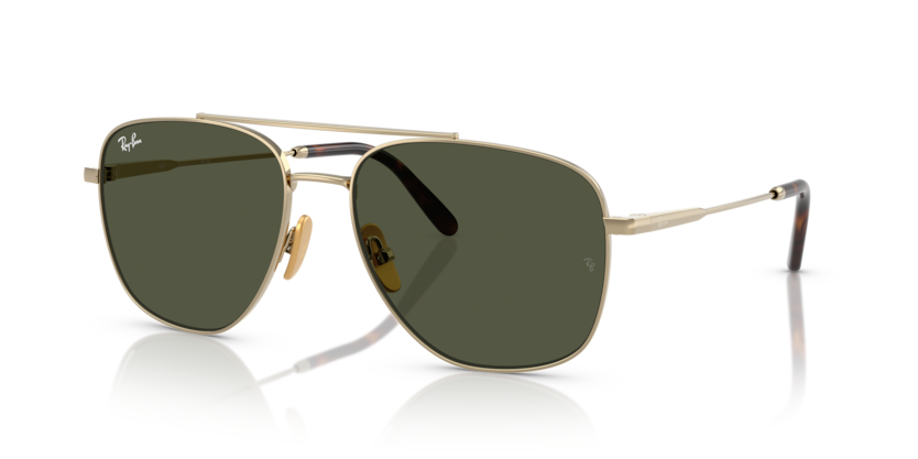 Ray-Ban RB8097 - WILLIAM TITANIUM Sunglasses | Select Eyewear