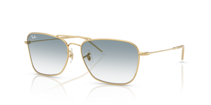 Ray-Ban RBR0102S - CARAVAN REVERSE Sunglasses | Select Eyewear