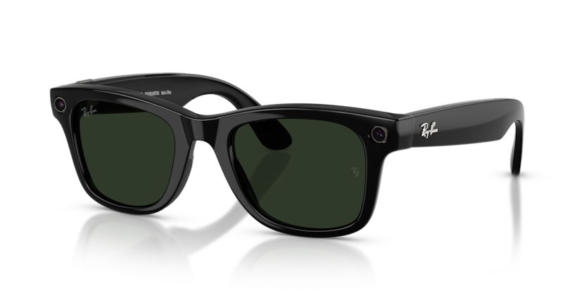 レイバンWAYFARER Ray-Ban RW4012 - WAYFARER AI Glasses | Select Eyewear