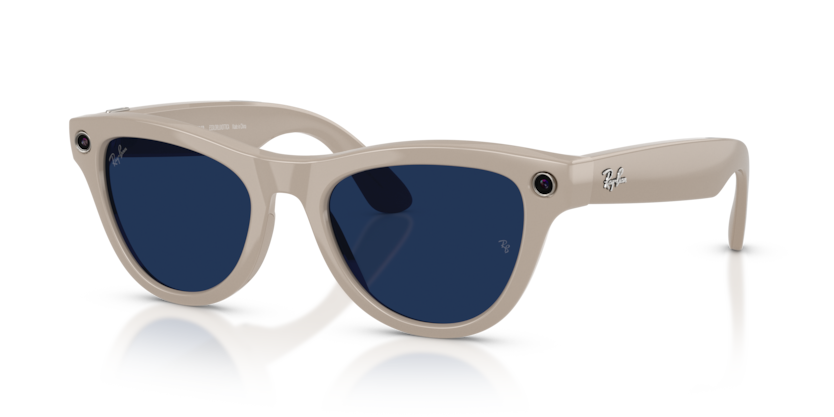 Ray-Ban RW4014 - SKYLER AI Glasses | Select Eyewear