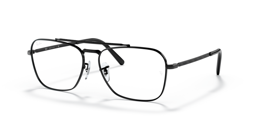 Ray-Ban RX3636V - NEW CARAVAN Eyeglasses | Select Eyewear