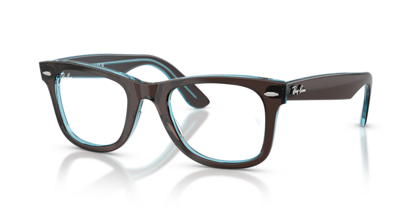 Ray-Ban RX4340V - WAYFARER EASE Eyeglasses | Select Eyewear